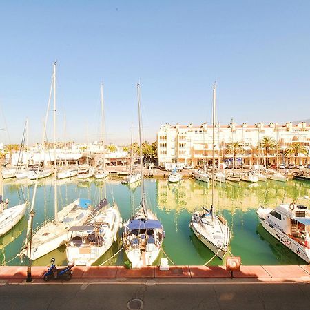 Expoholidays - Galeon Puerto Deportivo Almerimar Luaran gambar